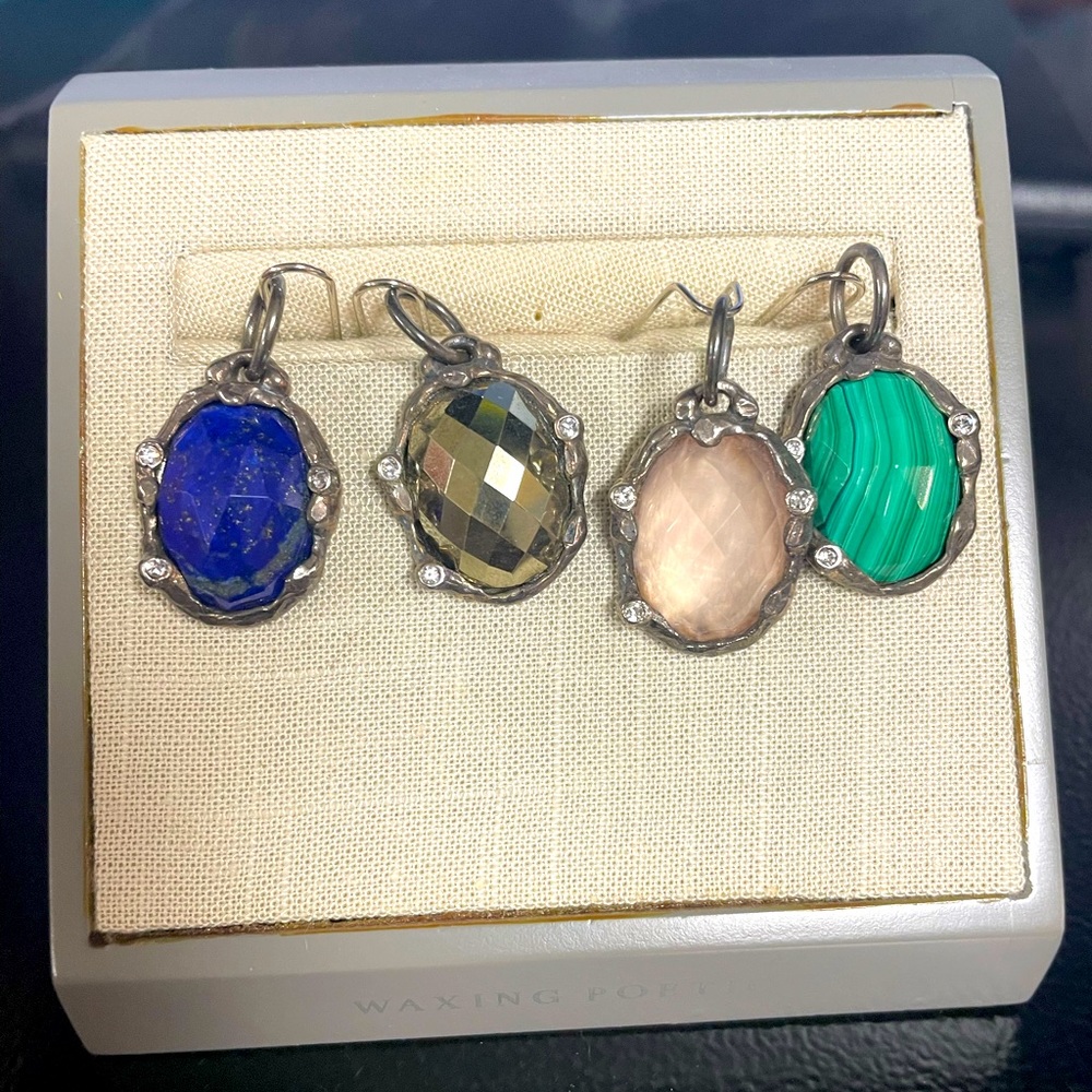 Waxing poetic Stellare signature stone